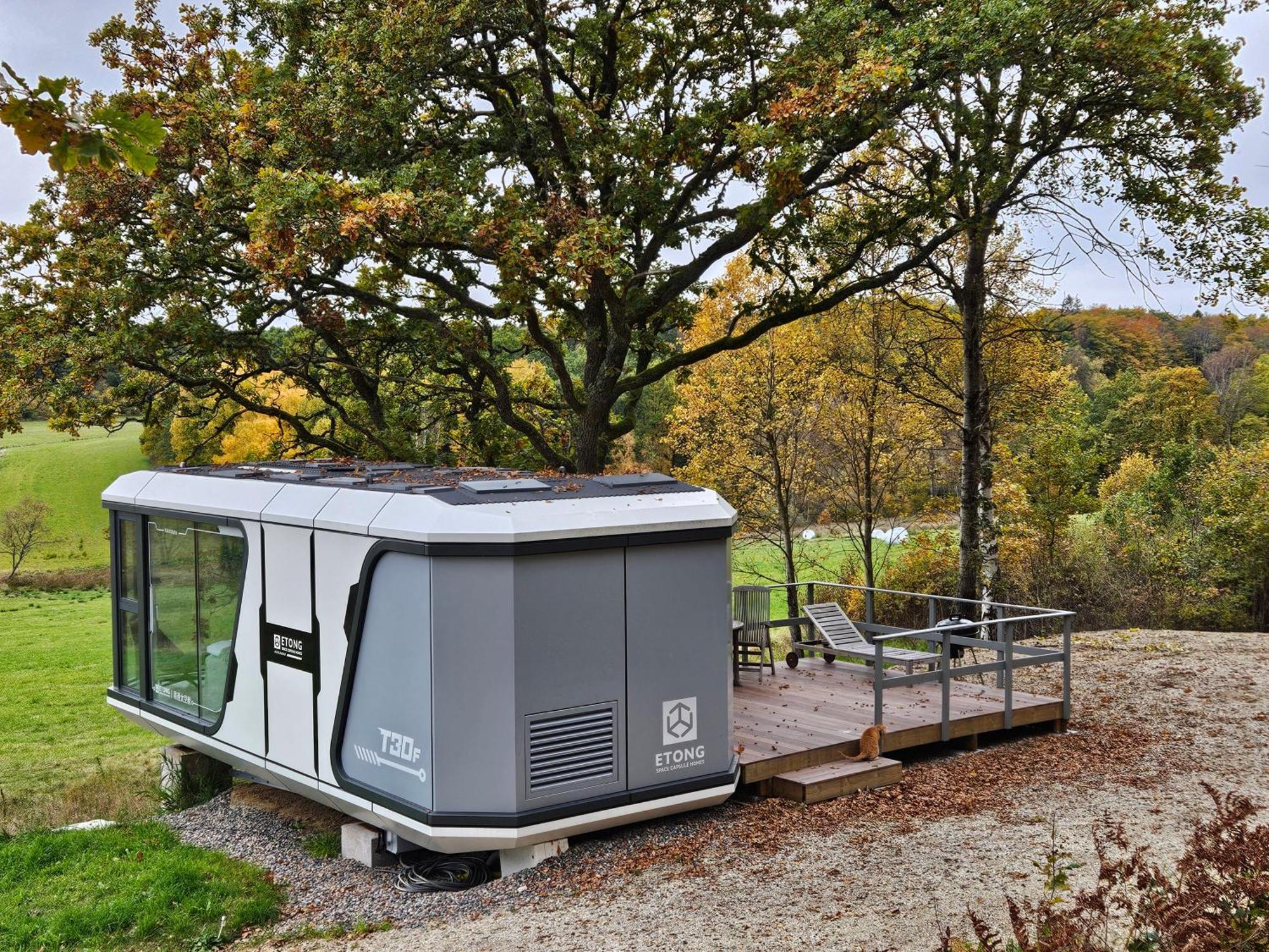 אודבאלה Forest Capsule מראה חיצוני תמונה